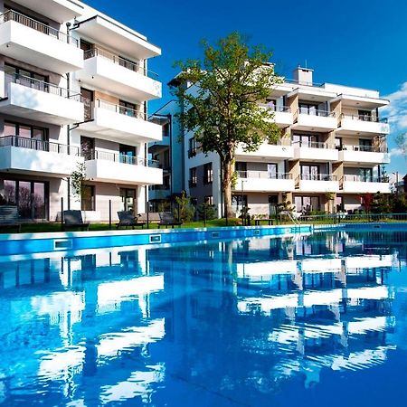 Apartamenty Morski Raj Устроне-Морське Екстер'єр фото