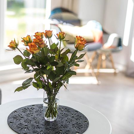 Apartamenty Morski Raj Устроне-Морське Номер фото