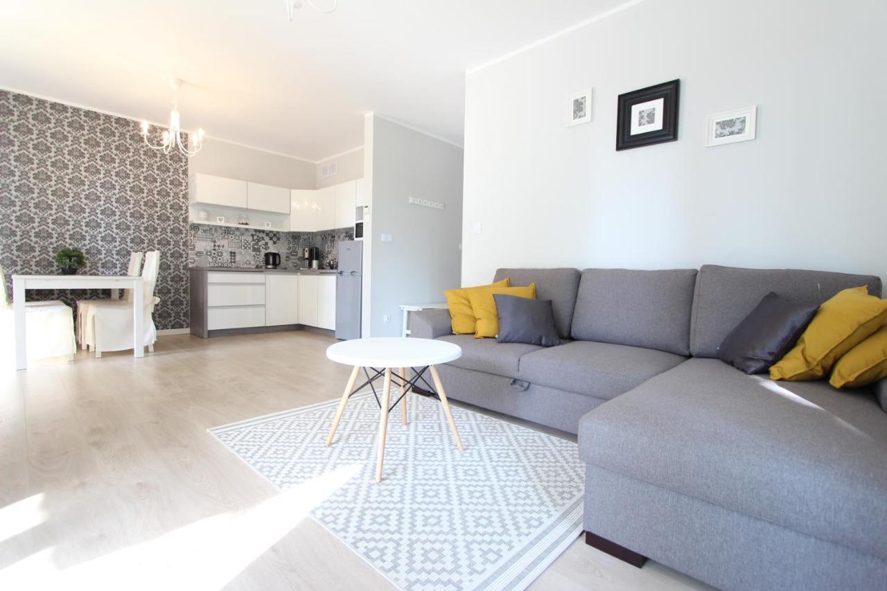 Apartamenty Morski Raj Устроне-Морське Номер фото