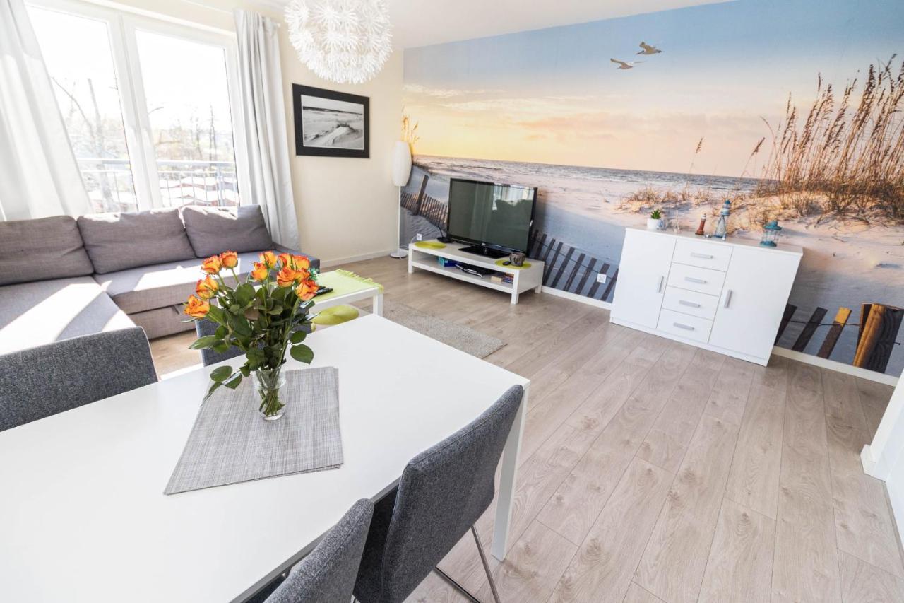 Apartamenty Morski Raj Устроне-Морське Номер фото
