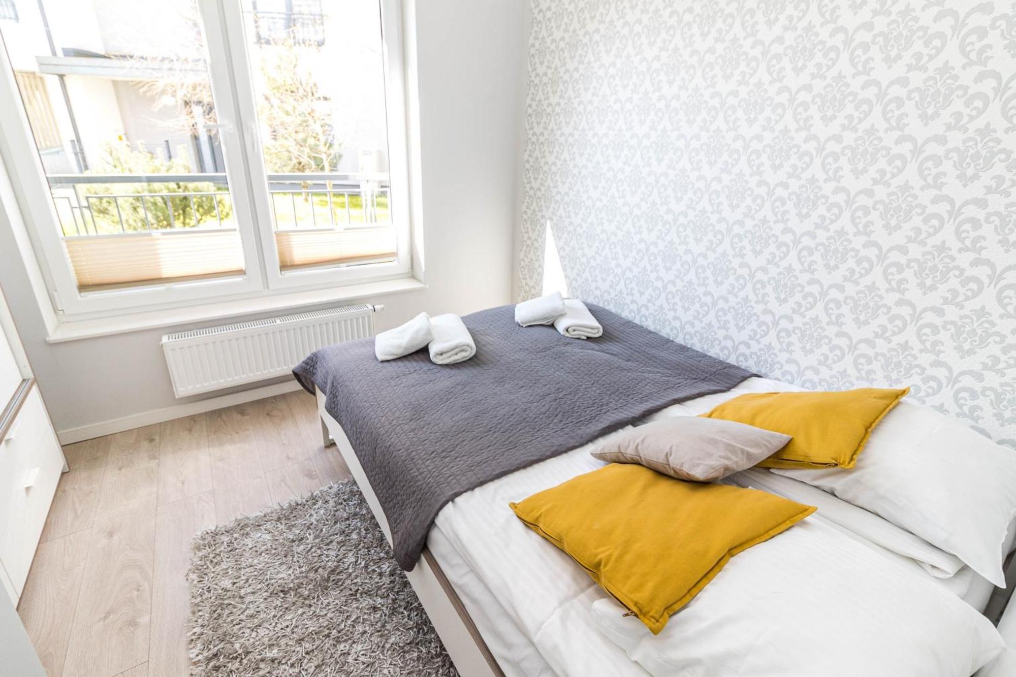 Apartamenty Morski Raj Устроне-Морське Номер фото