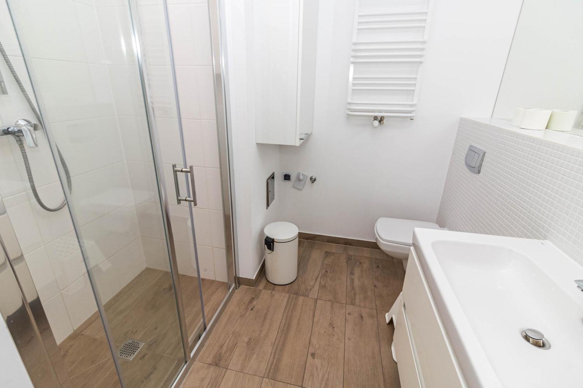 Apartamenty Morski Raj Устроне-Морське Номер фото