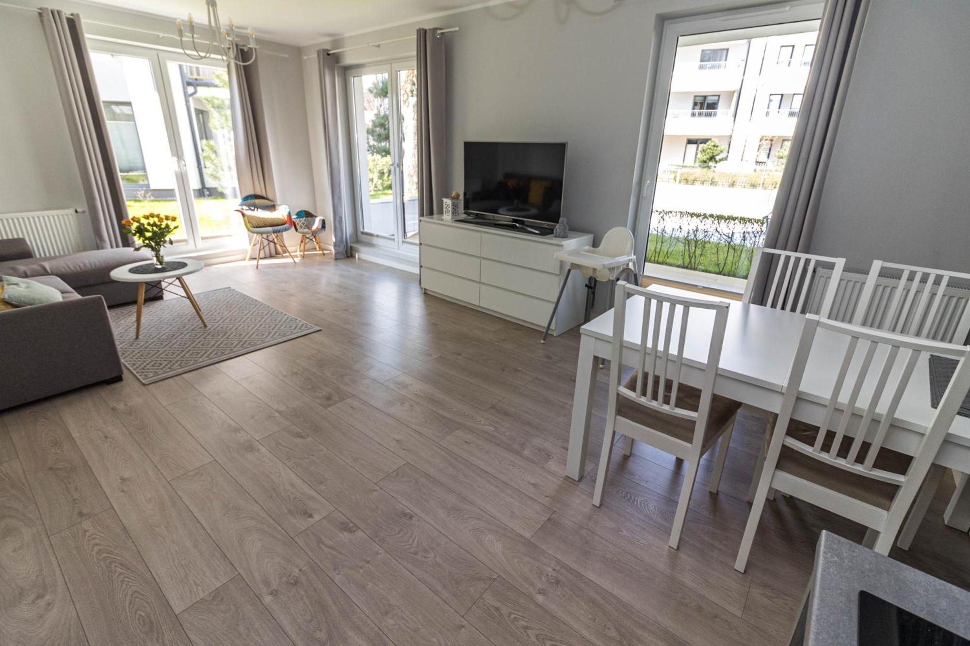 Apartamenty Morski Raj Устроне-Морське Номер фото